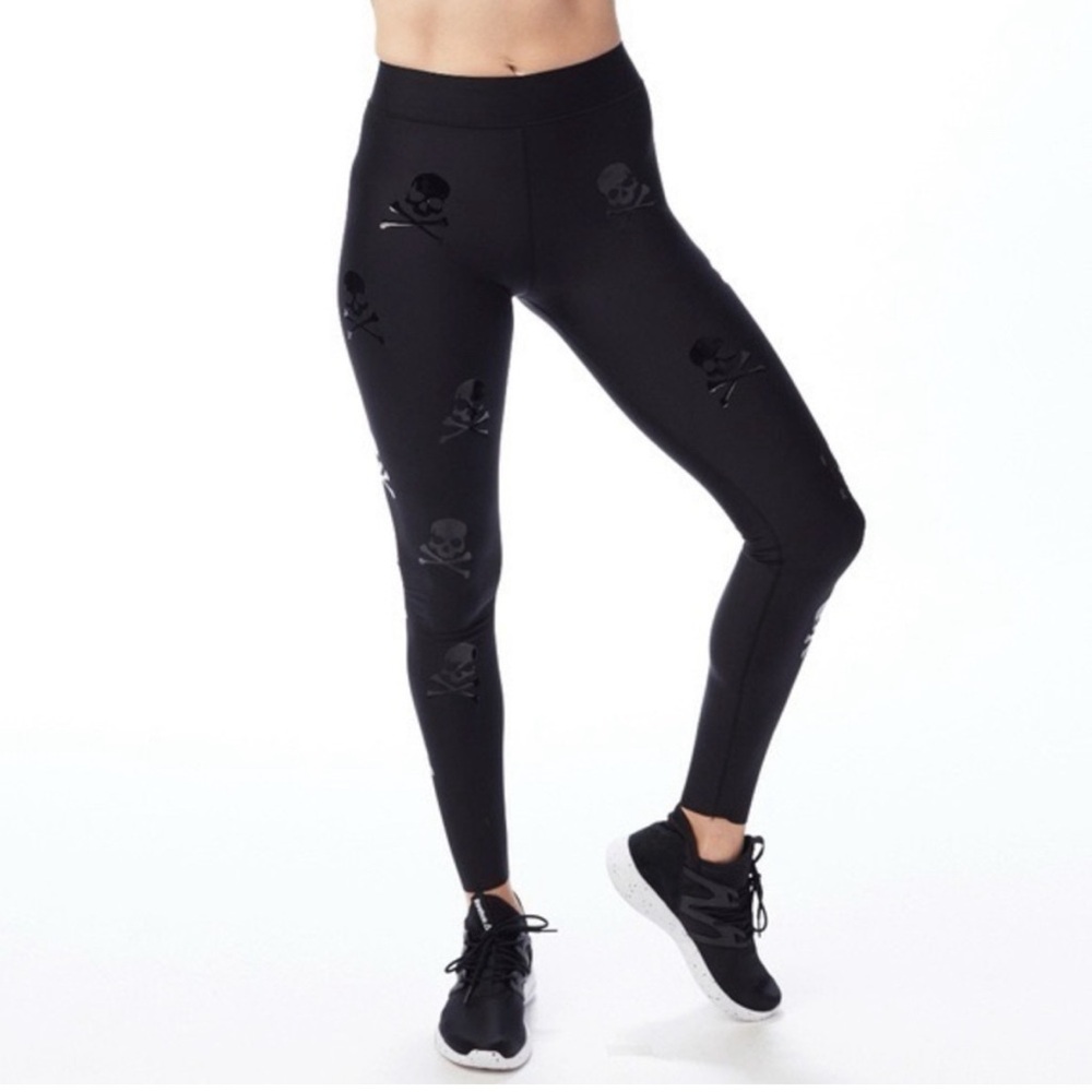 Ultracor Skull Print Leggings